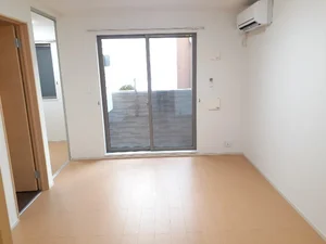 のマンスリーマンション・ウィークリーマンション「メゾン・ド・カレ 103・洋室(No.1443026)」メイン画像