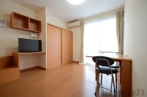 東新川駅（山口県）のマンスリーマンション・ウィークリーマンション「レオパレスエミール 205(No.1443138)」メイン画像
