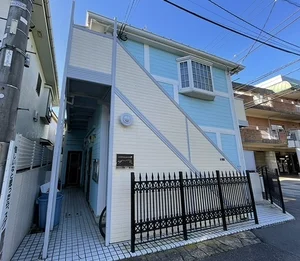 新宿区のマンスリーマンション・ウィークリーマンション「レオパレス東中野第４ 201(No.1443155)」メイン画像