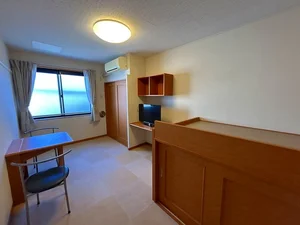 東京都のマンスリーマンション・ウィークリーマンション「レオパレスメゾンボヌール 214(No.1443161)」メイン画像