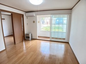 のマンスリーマンション・ウィークリーマンション「ゴールドパークＡ 203・洋室(No.1443177)」メイン画像
