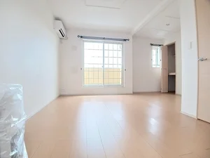青森県のマンスリーマンション・ウィークリーマンション「ソレイユ　メゾン 205・洋室(No.1443183)」メイン画像