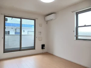栃木県のマンスリーマンション・ウィークリーマンション「ニューオールリバー 207・洋室(No.1443231)」メイン画像