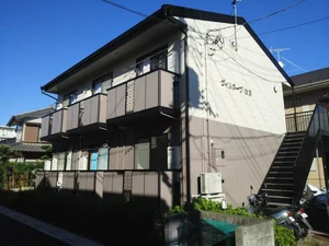 指扇駅（埼玉県）のマンスリーマンション・ウィークリーマンション「ヴィルヌーブ指扇 201・洋室(No.1443235)」メイン画像