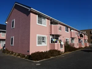 旭市のマンスリーマンション・ウィークリーマンション「サン　フラワーⅢ 102・洋室(No.1443236)」メイン画像