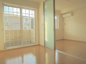 埼玉県のマンスリーマンション・ウィークリーマンション「カリーノⅡ 102・洋室(No.1443244)」メイン画像