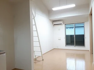 のマンスリーマンション・ウィークリーマンション「ガーデンヒルズ２４Ａ 202・洋室(No.1443246)」メイン画像