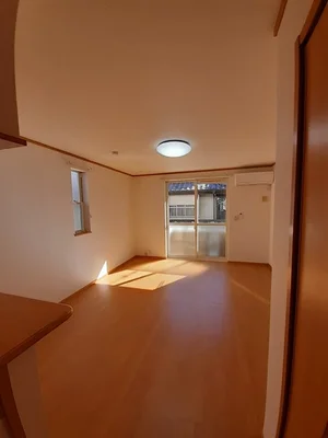 のマンスリーマンション・ウィークリーマンション「ミニョンⅠ 101・洋室(No.1443267)」メイン画像
