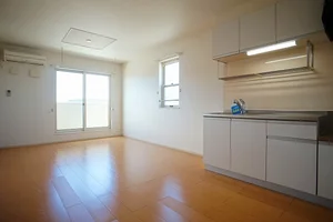 のマンスリーマンション・ウィークリーマンション「ソレイユ　シャトウ 201・LDK(No.1443271)」メイン画像