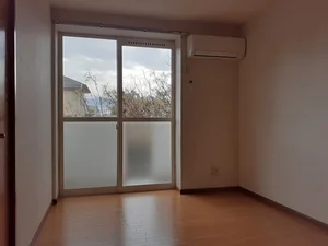 中央市のマンスリーマンション・ウィークリーマンション「サンユーホーム 102・洋室(No.1443282)」メイン画像
