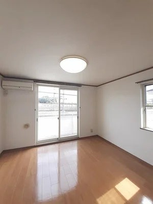 のマンスリーマンション・ウィークリーマンション「ピチカート　Ｂ 203・洋室(No.1443309)」メイン画像