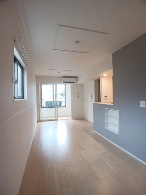 新潟県のマンスリーマンション・ウィークリーマンション「スターシャⅠ 104・洋室(No.1443346)」メイン画像