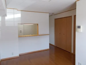 美濃太田駅（岐阜県）のマンスリーマンション・ウィークリーマンション「アプローズ　Ｂ 103・洋室(No.1443349)」メイン画像