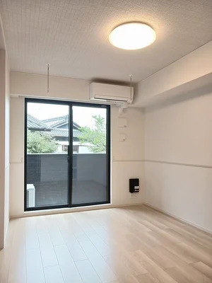 のマンスリーマンション・ウィークリーマンション「メゾン・ド・グレイス 103・洋室(No.1443371)」メイン画像