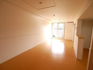 亀岡市のマンスリーマンション・ウィークリーマンション「ベルヴェル 201・洋室(No.1443383)」メイン画像