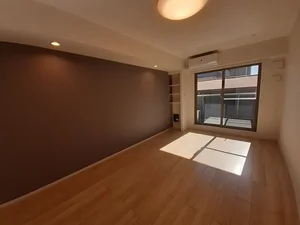 のマンスリーマンション・ウィークリーマンション「ウエストメゾン北袋Ⅰ 207・洋室(No.1443423)」メイン画像