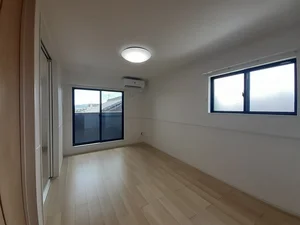 のマンスリーマンション・ウィークリーマンション「カーム　ブリーズ木津川 205・洋室(No.1443426)」メイン画像
