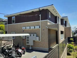 のマンスリーマンション・ウィークリーマンション「サンライズ　コート東山 205・洋室(No.1443439)」メイン画像