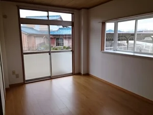和歌山県のマンスリーマンション・ウィークリーマンション「ＲＩＶＥＲＨＩＬＬＹＵＡＳＡⅡ 105・洋室(No.1443450)」メイン画像