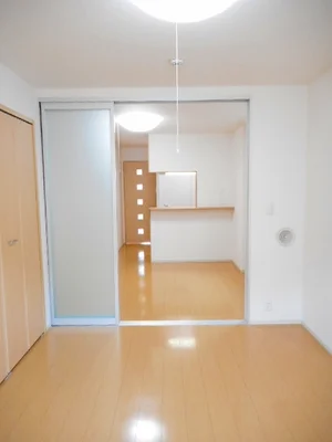 岡山市南区のマンスリーマンション・ウィークリーマンション「スターオアシス 101・洋室(No.1443460)」メイン画像