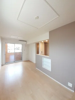 香川県のマンスリーマンション・ウィークリーマンション「ルミエール・イリゼⅠ 103・洋室(No.1443483)」メイン画像