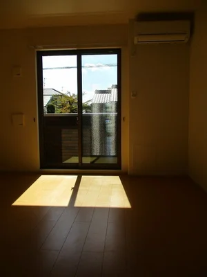 福音寺駅（愛媛県）のマンスリーマンション・ウィークリーマンション「ジェルメ・椿 103・洋室(No.1443495)」メイン画像