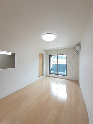 三次市のマンスリーマンション・ウィークリーマンション「Ｊｕｎ（ジュン） 303・洋室(No.1443497)」メイン画像