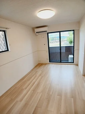 のいち駅（高知県）のマンスリーマンション・ウィークリーマンション「紫陽花Ⅷ 101・洋室(No.1443502)」メイン画像