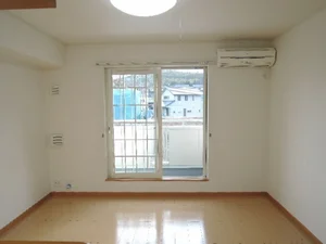 川西駅（山口県）のマンスリーマンション・ウィークリーマンション「カサ・アレグリー　Ｃ 203・洋室(No.1443505)」メイン画像