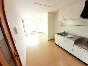 佐賀女子短期大学周辺のマンスリーマンション・ウィークリーマンション「サンリセスＢ 202・洋室(No.1443530)」メイン画像