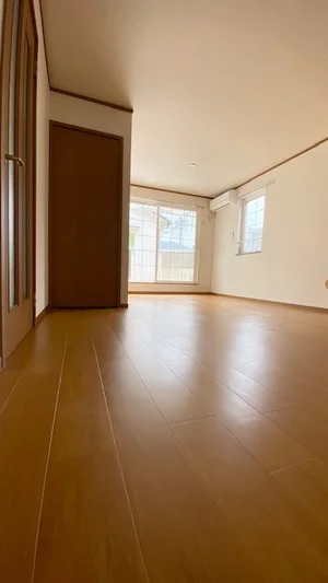 のマンスリーマンション・ウィークリーマンション「ソレアード木上 205・洋室(No.1443543)」メイン画像