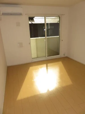 宇佐市のマンスリーマンション・ウィークリーマンション「グレイスメゾン桜園 101・洋室(No.1443550)」メイン画像