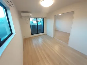 島原市のマンスリーマンション・ウィークリーマンション「エミナールＢ 201・洋室(No.1443560)」メイン画像