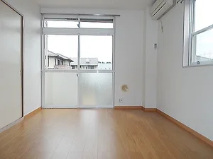 守谷市のマンスリーマンション・ウィークリーマンション「ヴィラ新守谷 206・洋室(No.1443573)」メイン画像