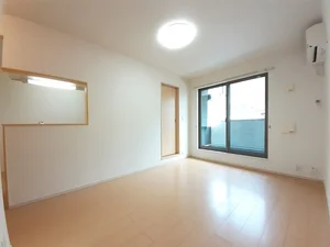 福岡県のマンスリーマンション・ウィークリーマンション「エスカーザ 202・洋室(No.1443589)」メイン画像
