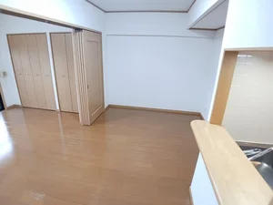 のマンスリーマンション・ウィークリーマンション「エヴァーグリーンＮ 303・洋室(No.1443594)」メイン画像