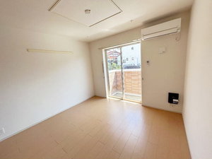 唐津市のマンスリーマンション・ウィークリーマンション「エンジェルスマイリー 101・洋室(No.1443596)」メイン画像