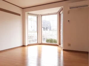 美濃川合駅（岐阜県）のマンスリーマンション・ウィークリーマンション「エクセラン　Ｂ棟 102・和室(No.1443607)」メイン画像