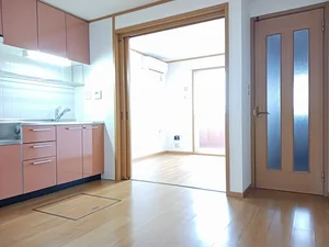 秋田県のマンスリーマンション・ウィークリーマンション「アニバーサリー 105・洋室(No.1443621)」メイン画像