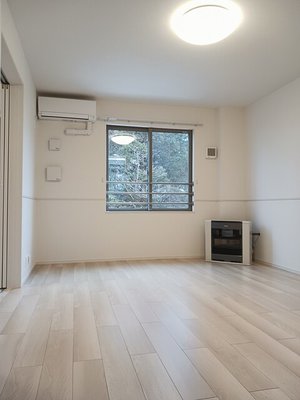 北海道のマンスリーマンション・ウィークリーマンション「セクション　ティアーレ 204・洋室(No.1443632)」メイン画像
