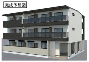 新静岡駅（静岡県）のマンスリーマンション・ウィークリーマンション「ヒカルサ静岡田町 203・洋室(No.1443640)」メイン画像