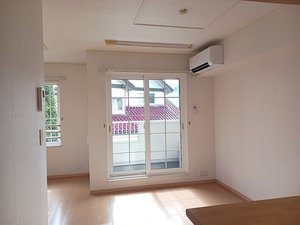 真岡駅（栃木県）のマンスリーマンション・ウィークリーマンション「アルカンシエル 203・洋室(No.1443647)」メイン画像