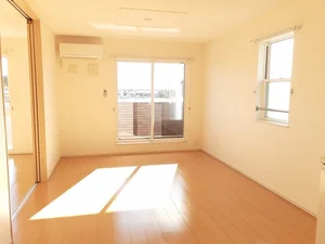 常陸大宮市のマンスリーマンション・ウィークリーマンション「グランツ 201・洋室(No.1443650)」メイン画像