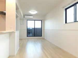 常陸大宮市のマンスリーマンション・ウィークリーマンション「メゾン　ドゥ　ヴィクトワールⅡ 201・洋室(No.1443657)」メイン画像