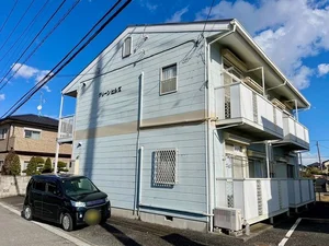のマンスリーマンション・ウィークリーマンション「グリーンヒルズ 201・洋室(No.1443661)」メイン画像