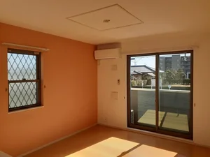 のマンスリーマンション・ウィークリーマンション「ボニート　Ａ 103・洋室(No.1443666)」メイン画像