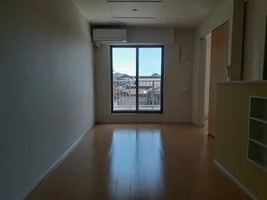 富津市のマンスリーマンション・ウィークリーマンション「サニー・サイド 203・洋室(No.1443668)」メイン画像