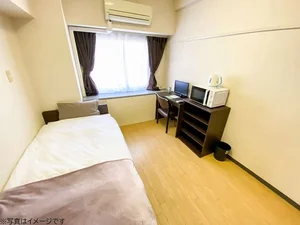 のマンスリーマンション・ウィークリーマンション「ユニオンマンスリー浦安１ 306 1K・シングル(No.144371)」メイン画像