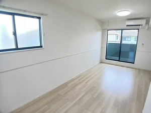 東大垣駅（岐阜県）のマンスリーマンション・ウィークリーマンション「ネクストステージ 205・洋室(No.1443731)」メイン画像