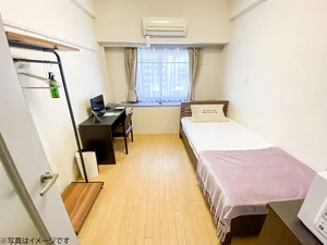 のマンスリーマンション・ウィークリーマンション「ユニオンマンスリー浦安１ 407 1K・シングル(No.144375)」メイン画像